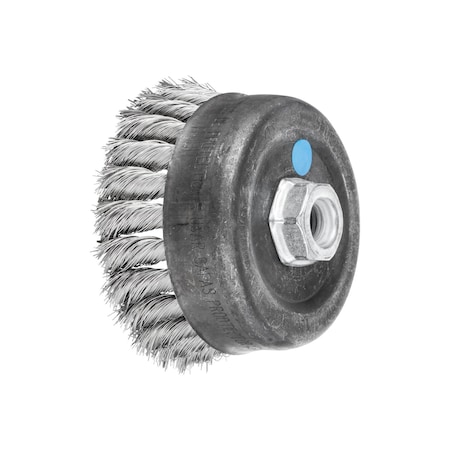 Pferd Standard, Knot Cup, .014SS Wire, 4 82647